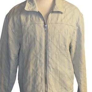 Abercrombie & Fitch Men's Light Tan Jacket